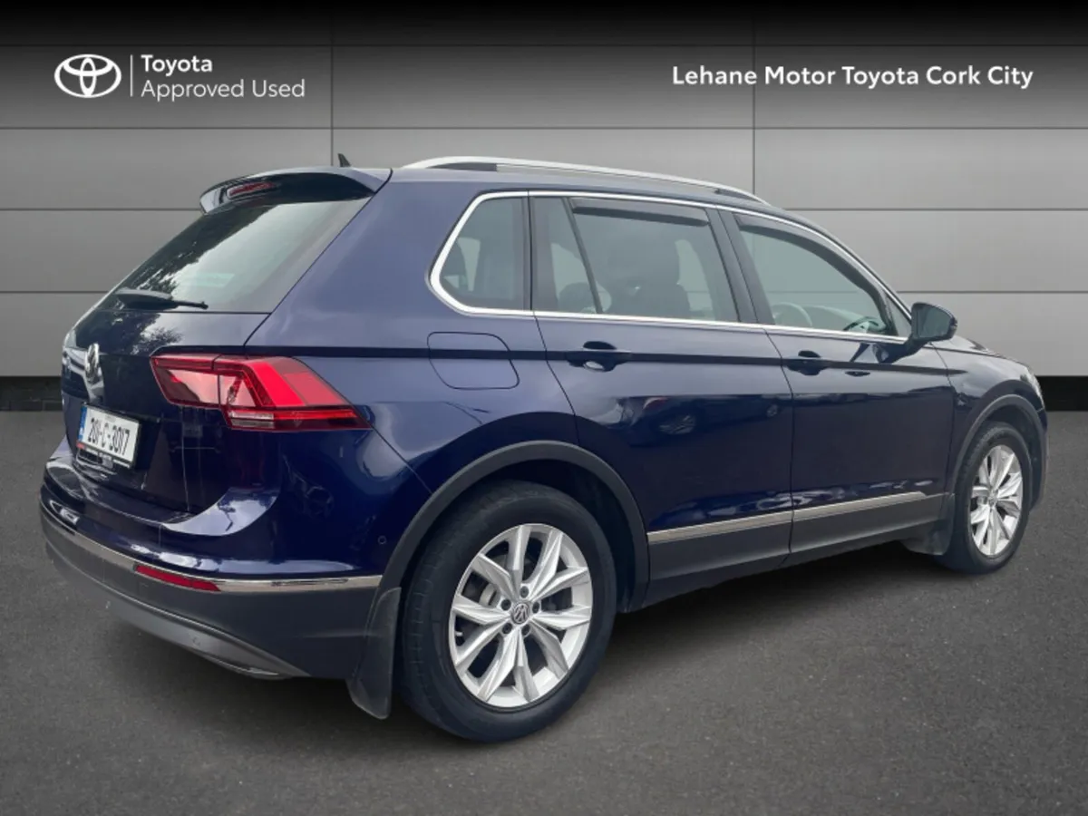 Volkswagen Tiguan HIGHLINE 2.0 TDI D7F 150HP 5DR A - Image 2