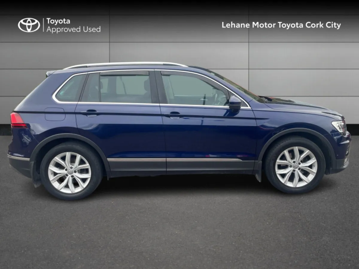 Volkswagen Tiguan HIGHLINE 2.0 TDI D7F 150HP 5DR A - Image 3