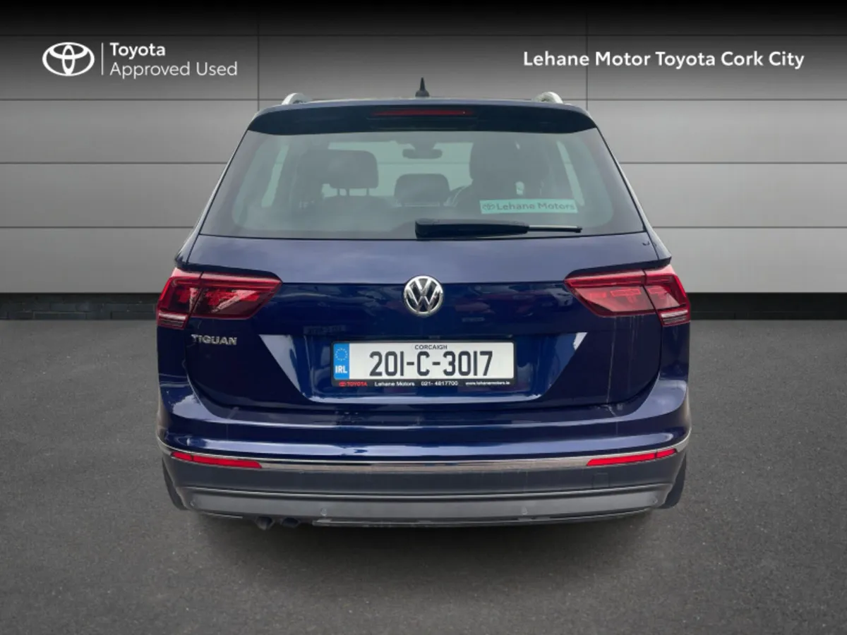 Volkswagen Tiguan HIGHLINE 2.0 TDI D7F 150HP 5DR A - Image 4