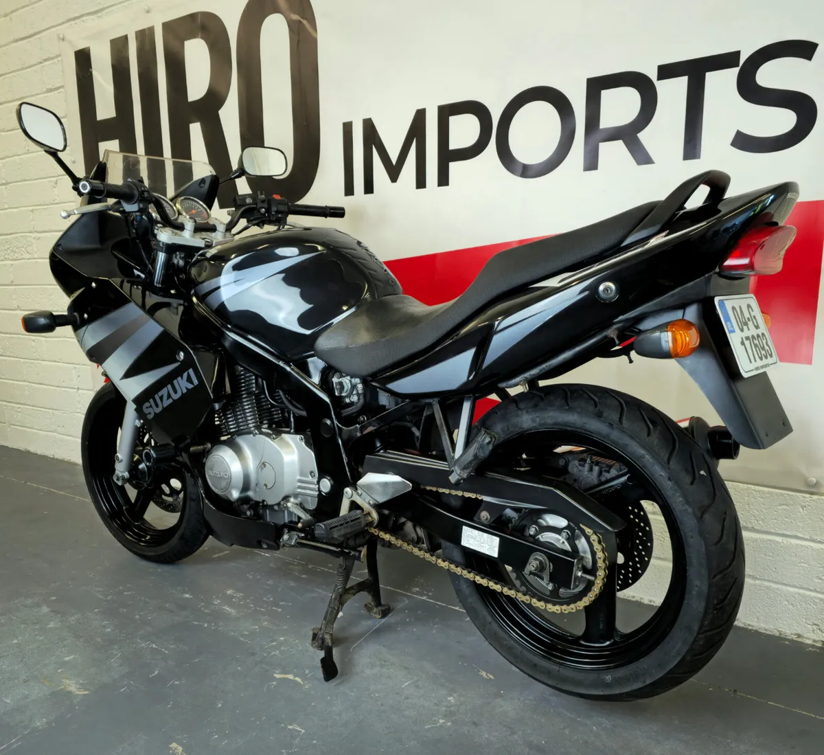 2004 Suzuki GS500F - Image 2