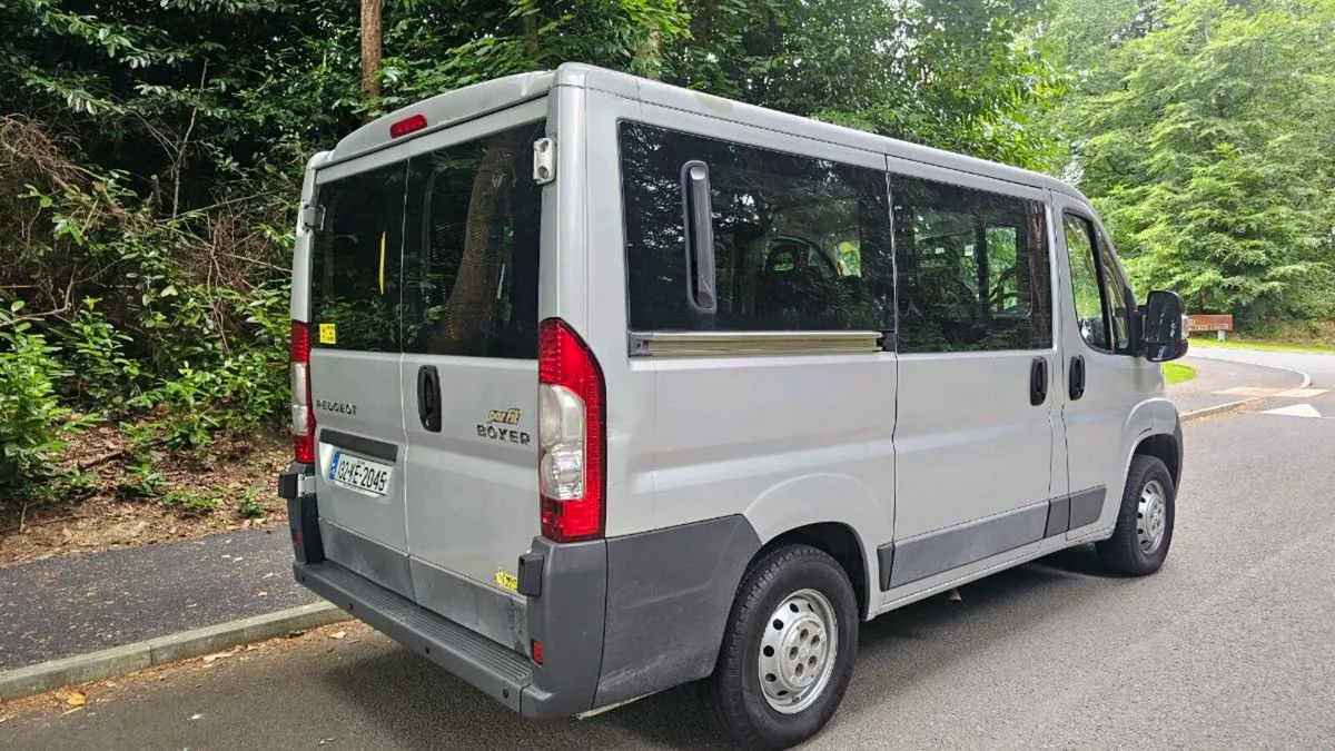 // PEUGEOT BOXER WHEELCHAIR ACCESSIBLE // - Image 3