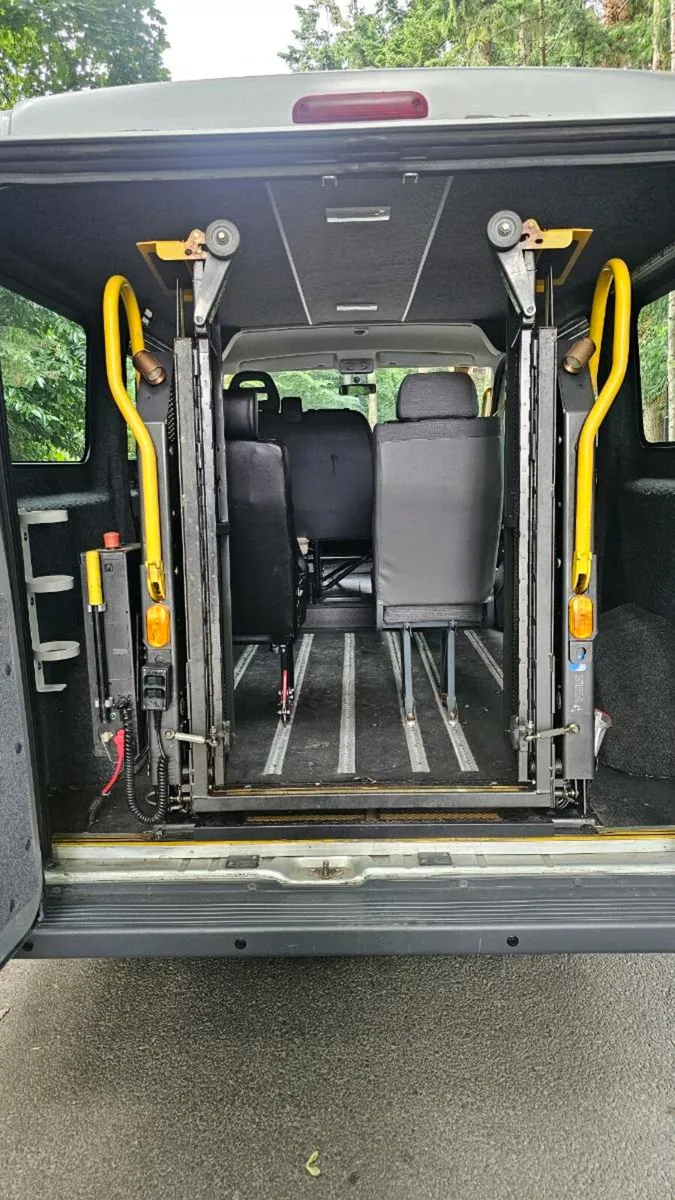 // PEUGEOT BOXER WHEELCHAIR ACCESSIBLE // - Image 4