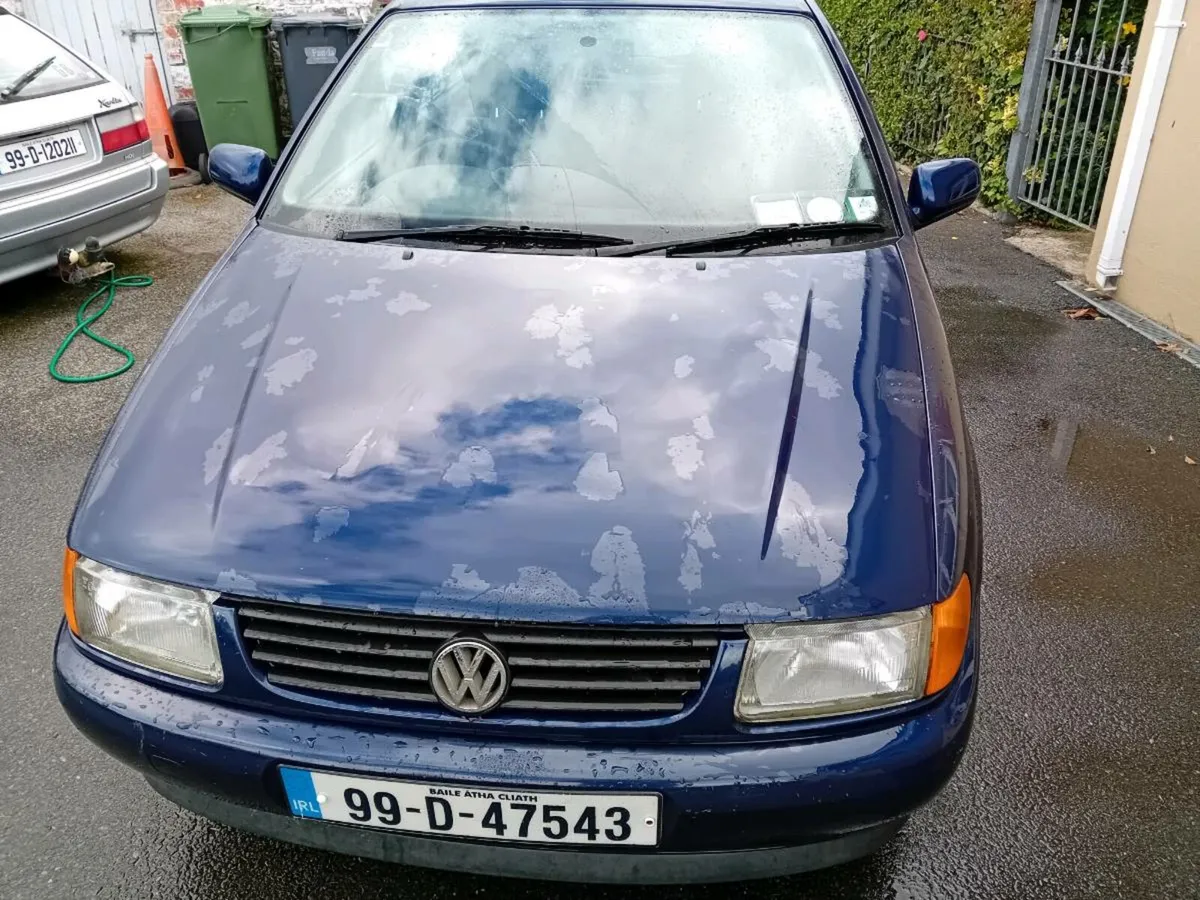 Volkswagen Polo 1999 - Image 3