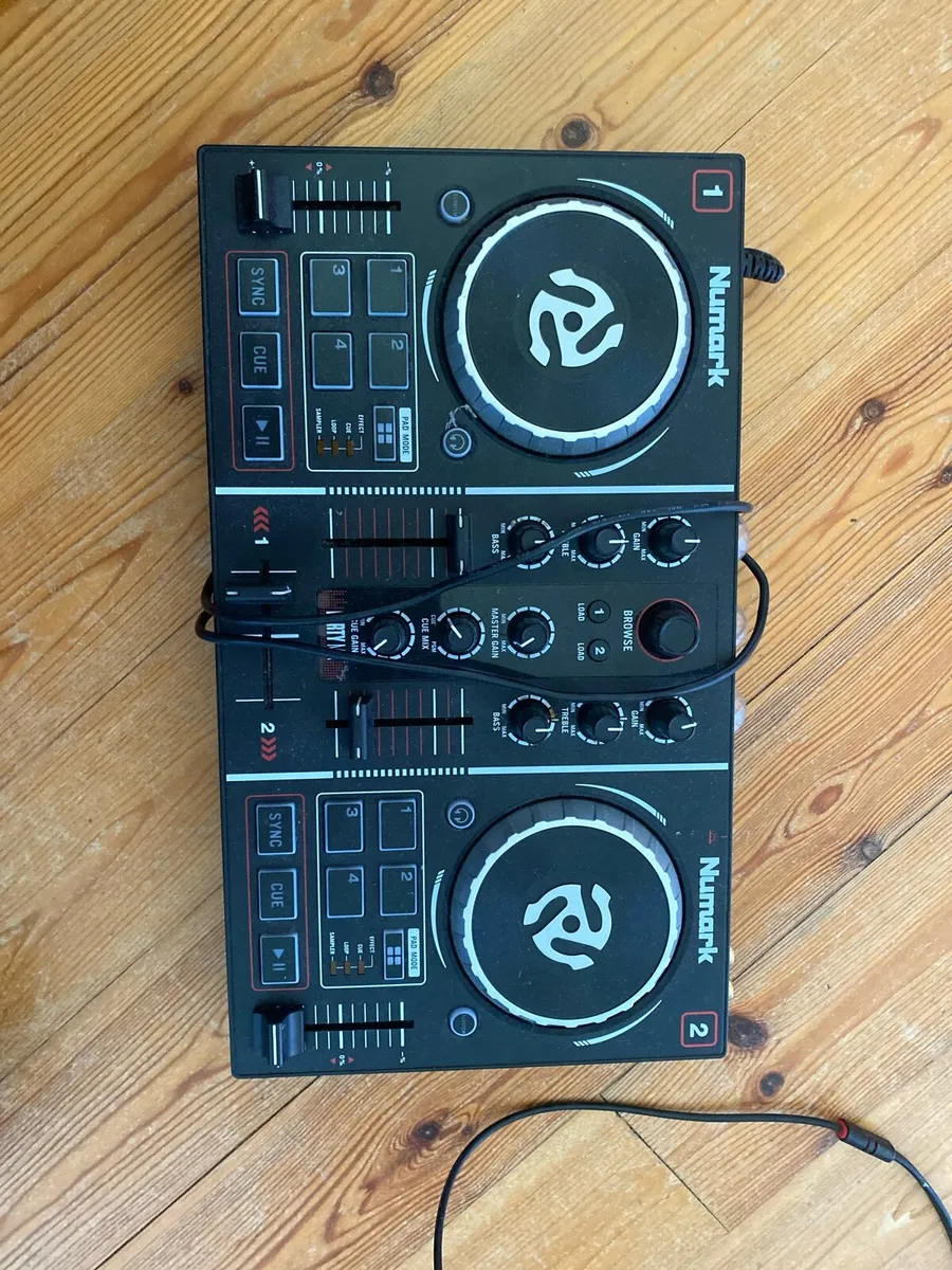Numark Part mix dj decks - Image 3