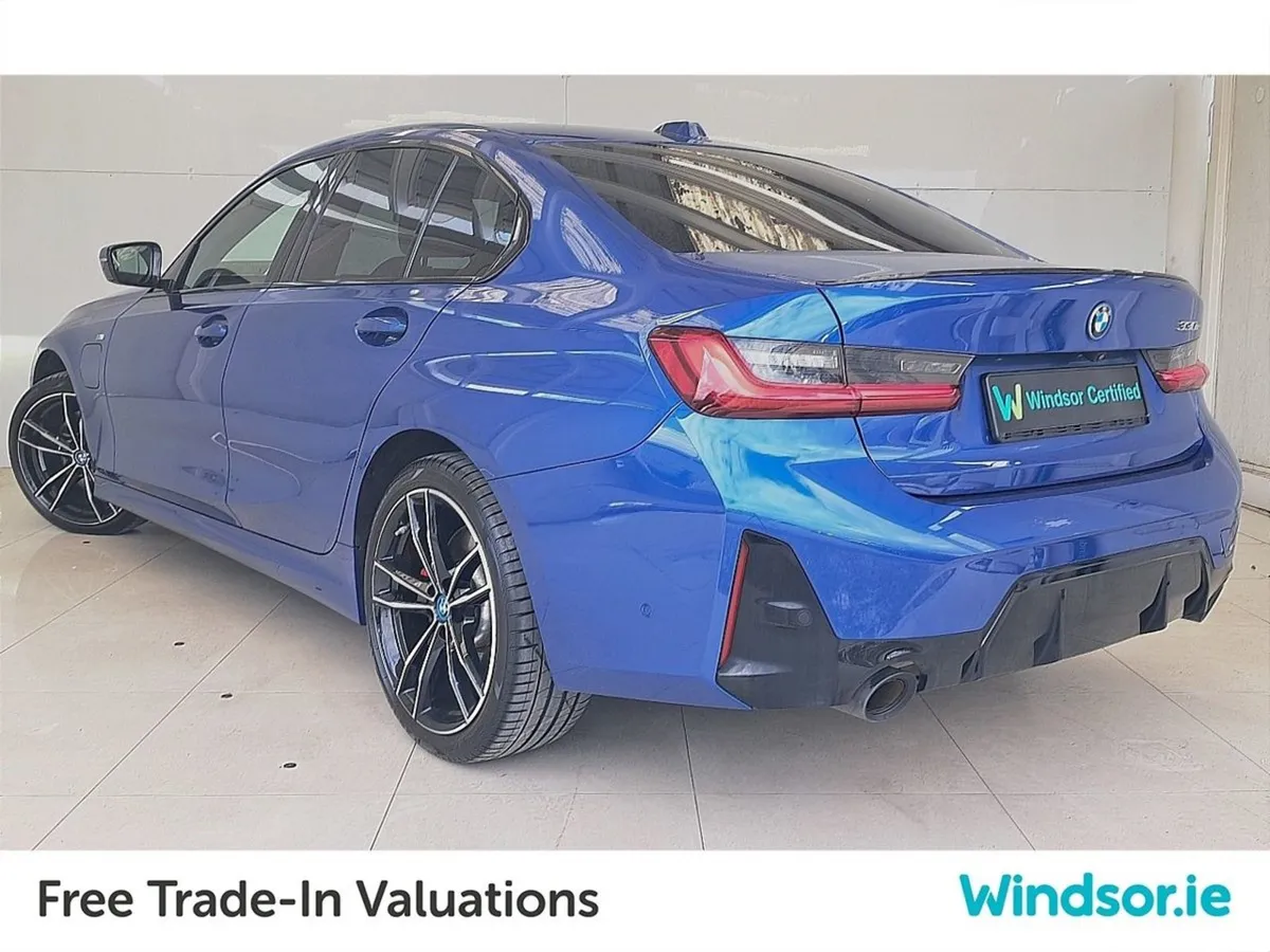 BMW 3 Series 330E M Sport Auto 292BHP Phev - Image 3