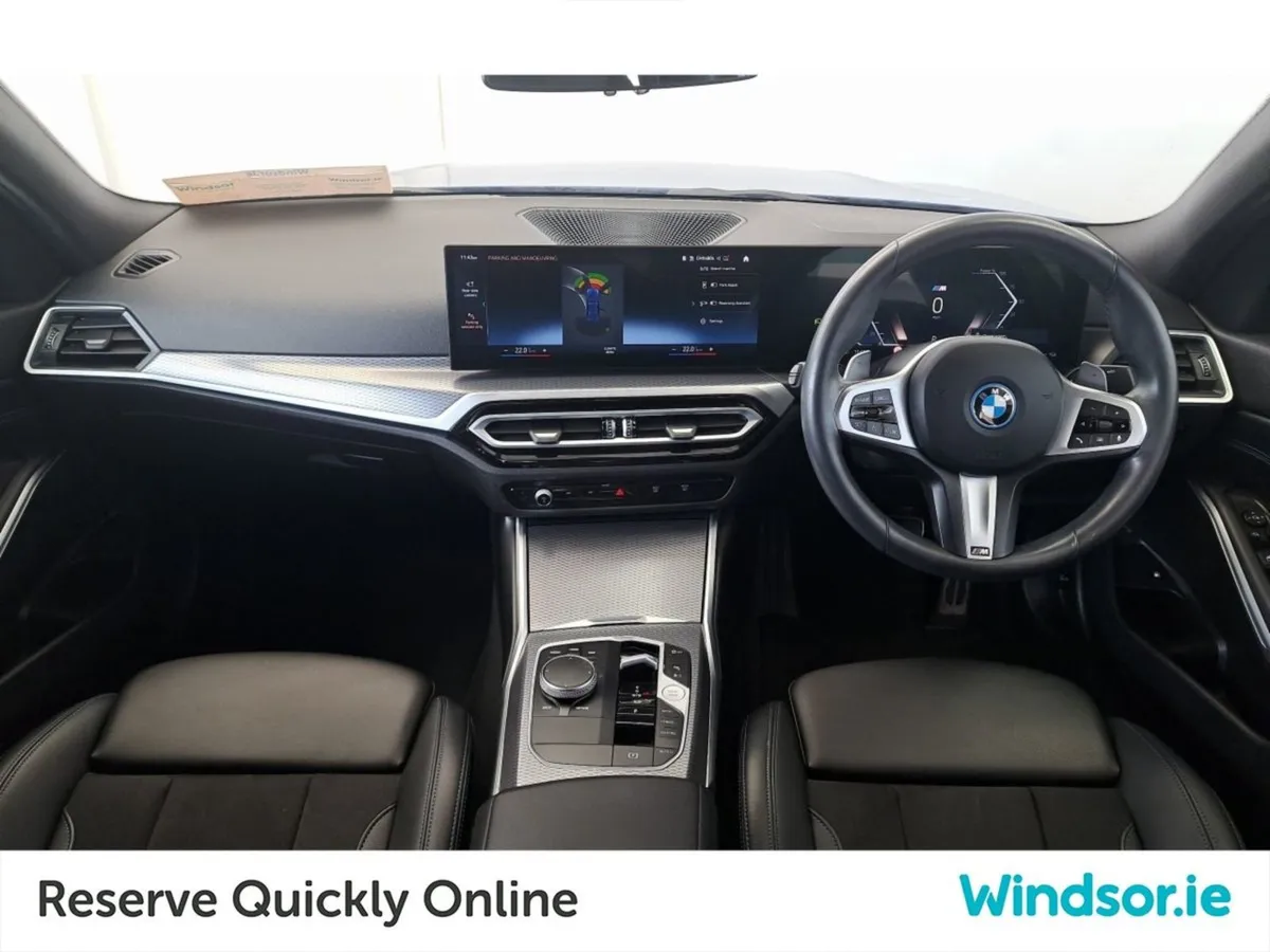 BMW 3 Series 330E M Sport Auto 292BHP Phev - Image 4