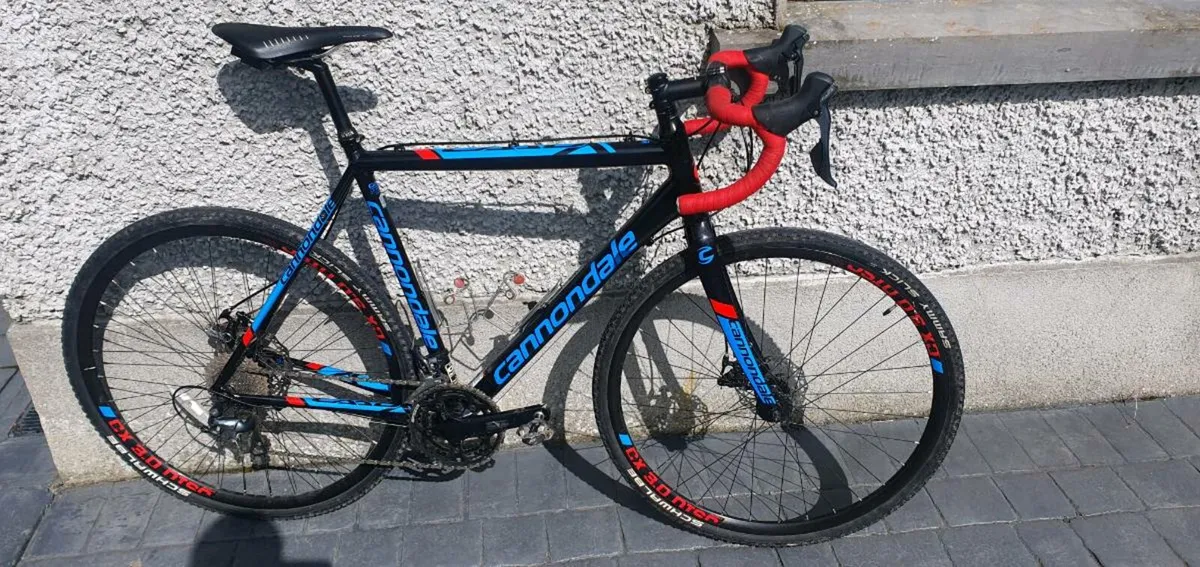 Cannondale Caadx - Image 1