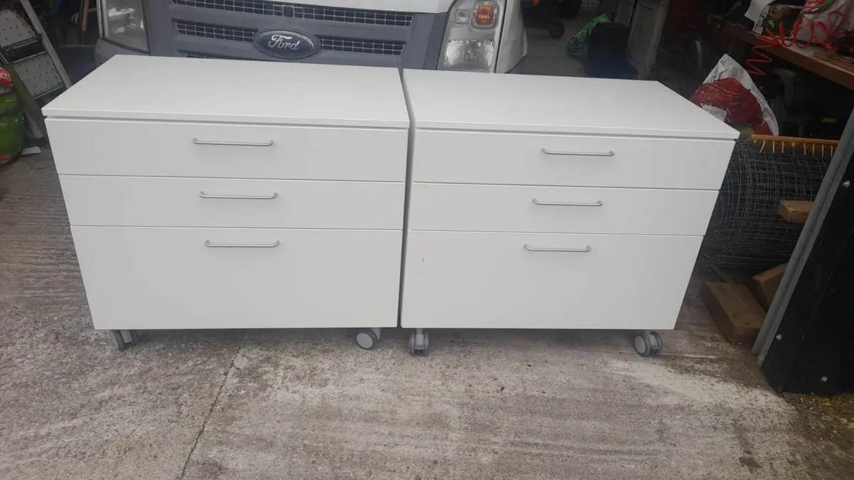 Storage Units/Office cabinets - Image 1
