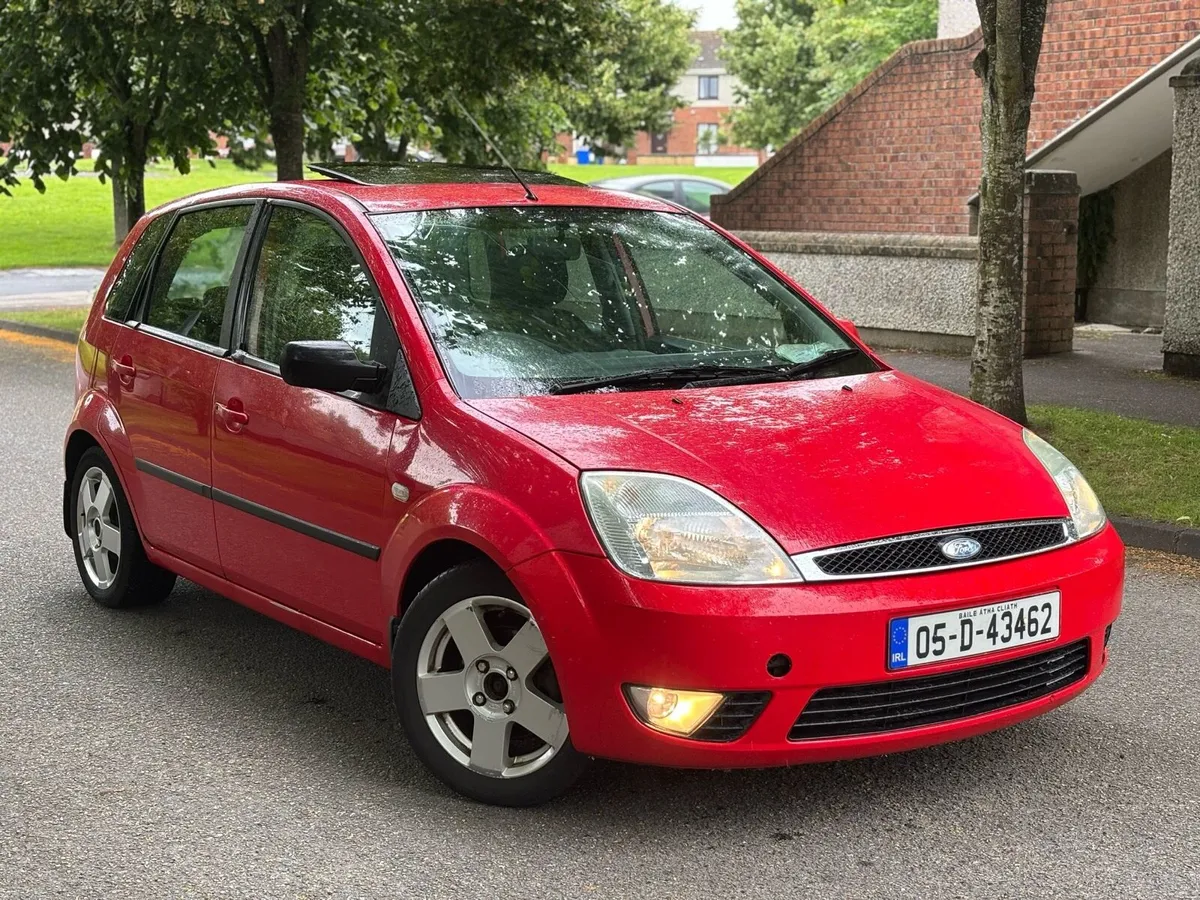 Ford Fiesta 1.2L NCT 9/25 TAX 8/25 drives perfect - Image 2