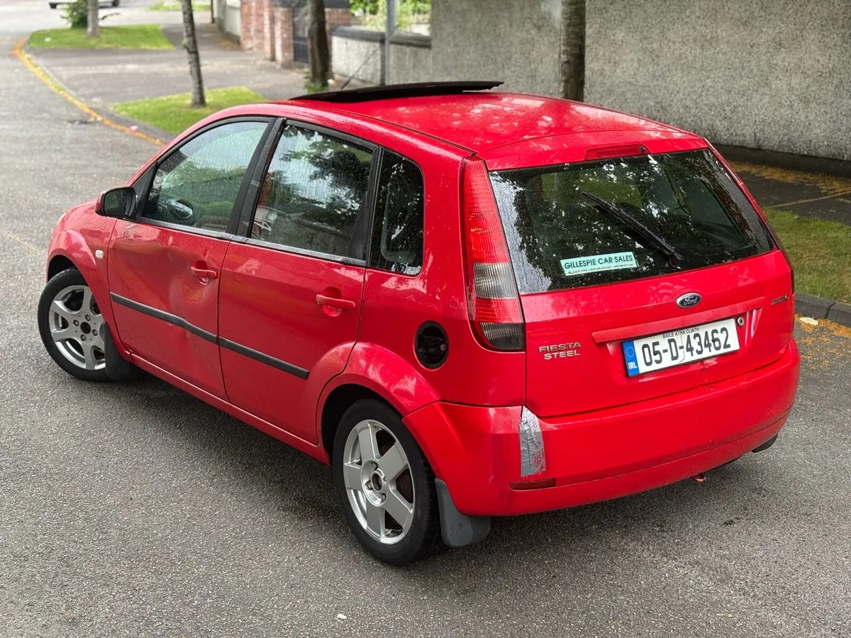 Ford Fiesta 1.2L NCT 9/25 TAX 8/25 drives perfect - Image 3