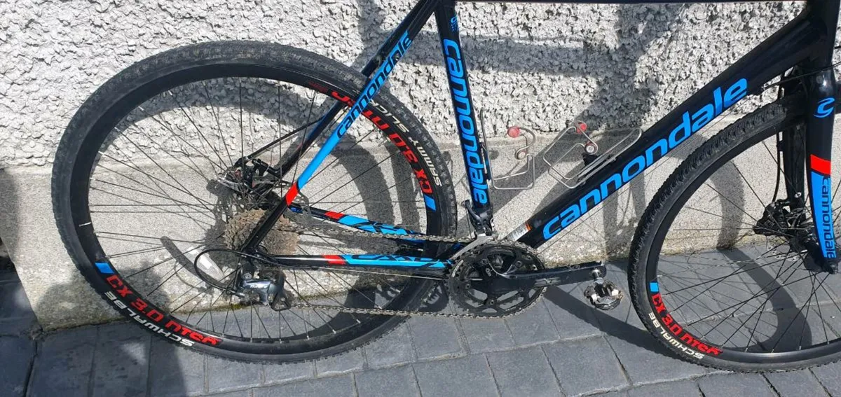 Cannondale Caadx - Image 3