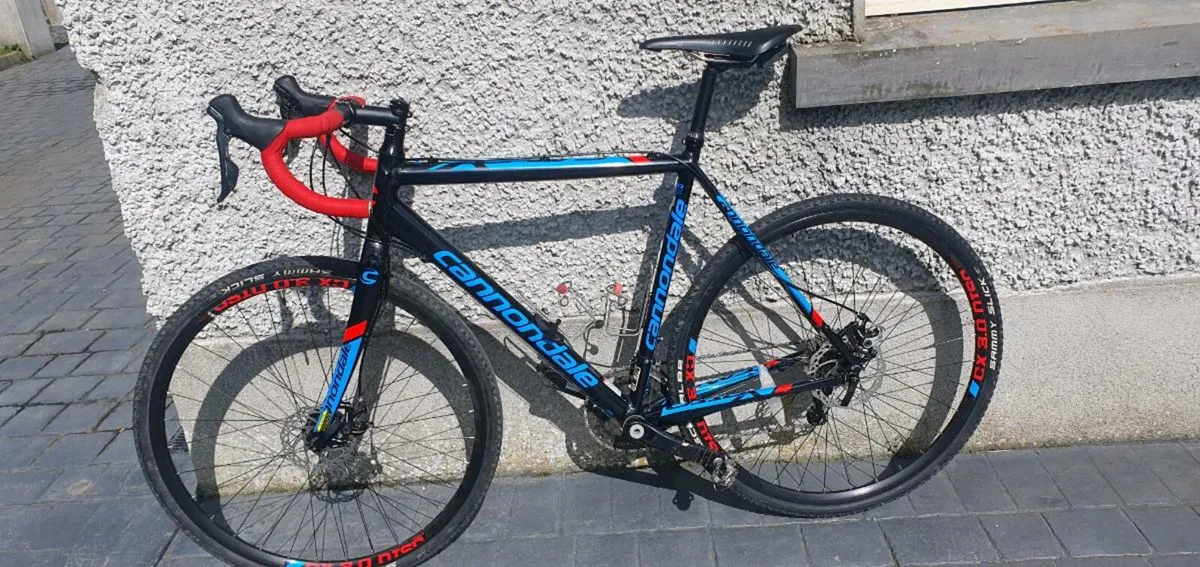 Cannondale Caadx - Image 4