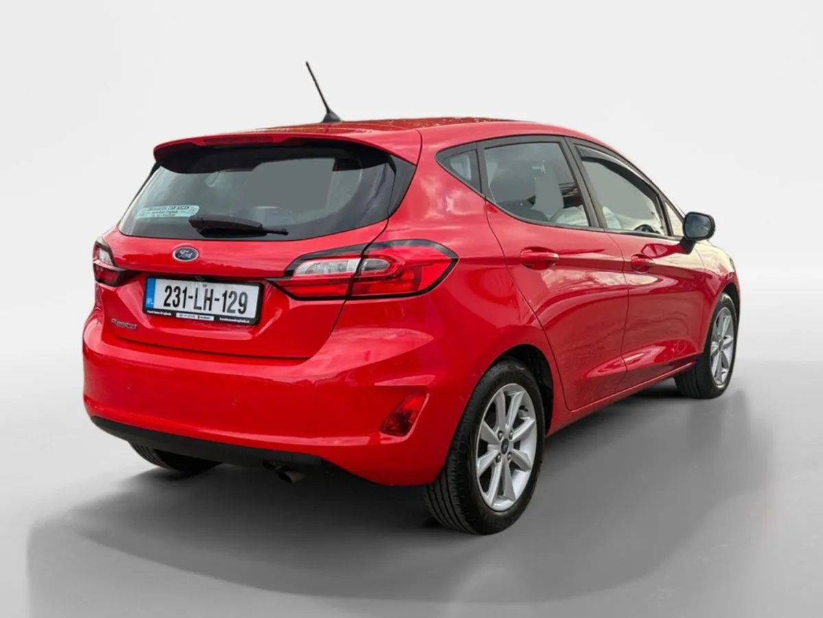 Ford Fiesta Now Available - Image 2