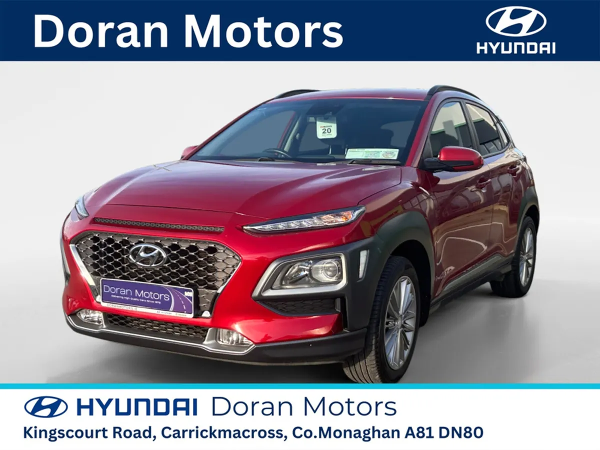 Hyundai KONA KAUAI 2WD EXECUTIVE 5DR - Image 3