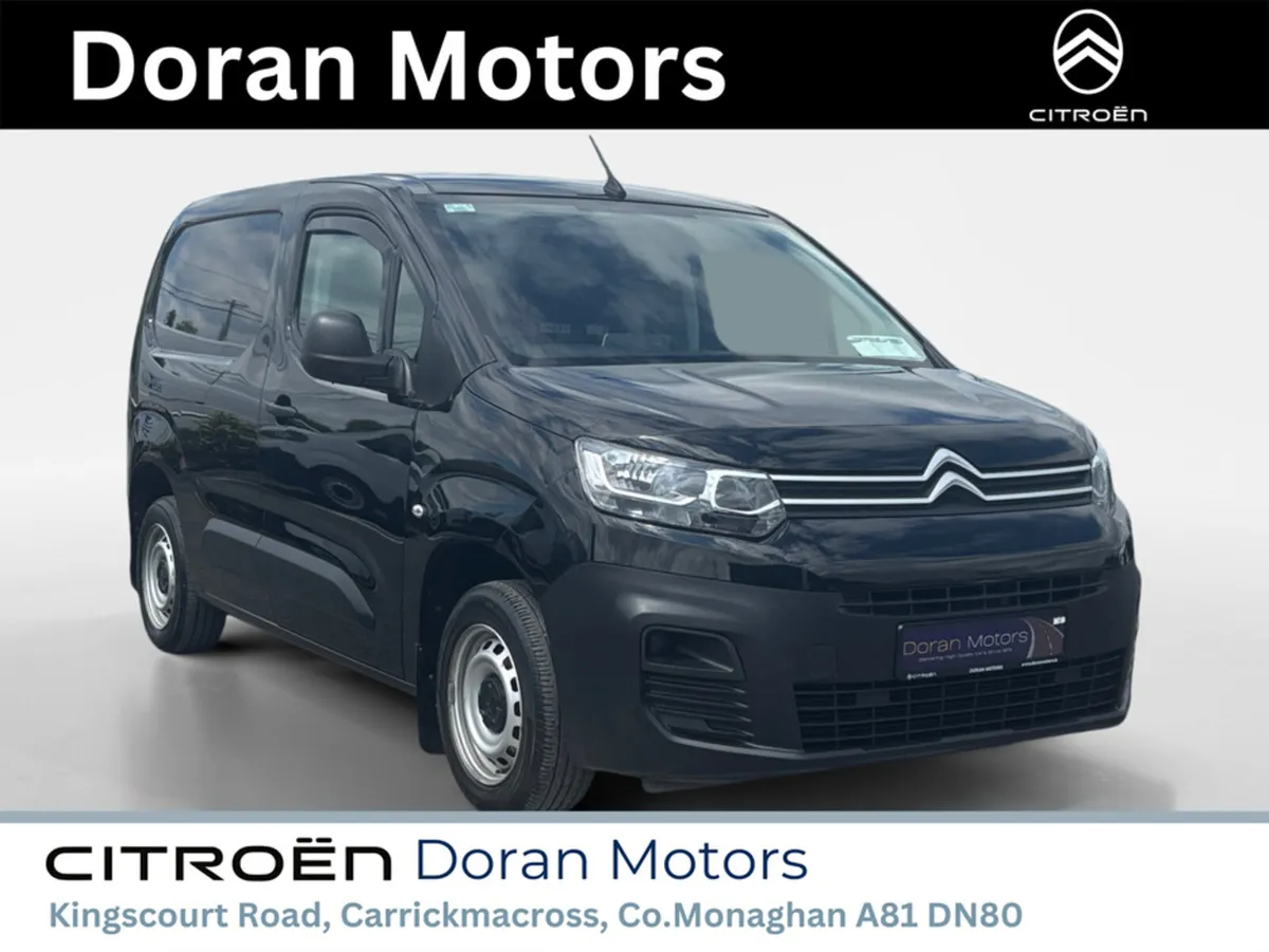 Citroen Berlingo LX BLUEHDI 100 MWB 65 - Image 1