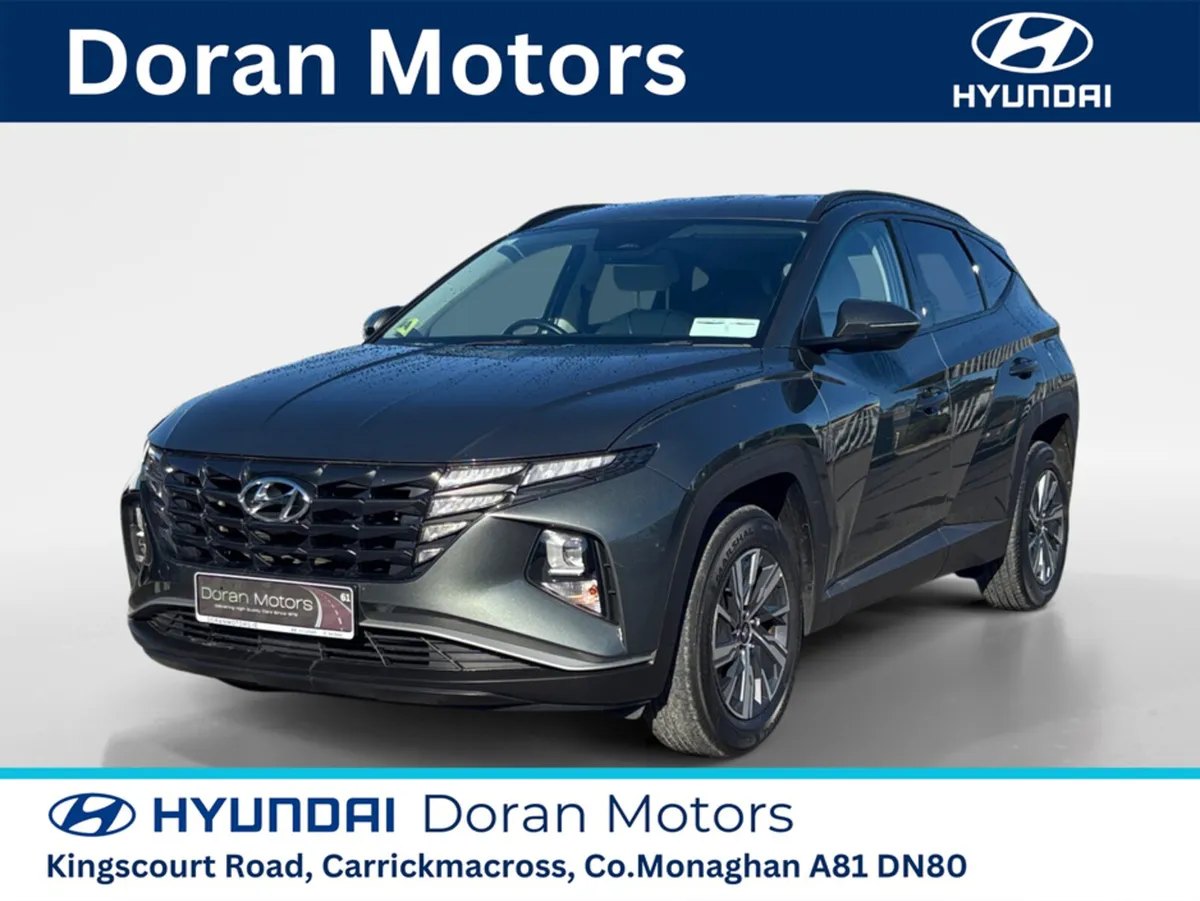 Hyundai Tucson IX35 EXECUTIVE HEV AUTOMATIC 5DR AU - Image 2