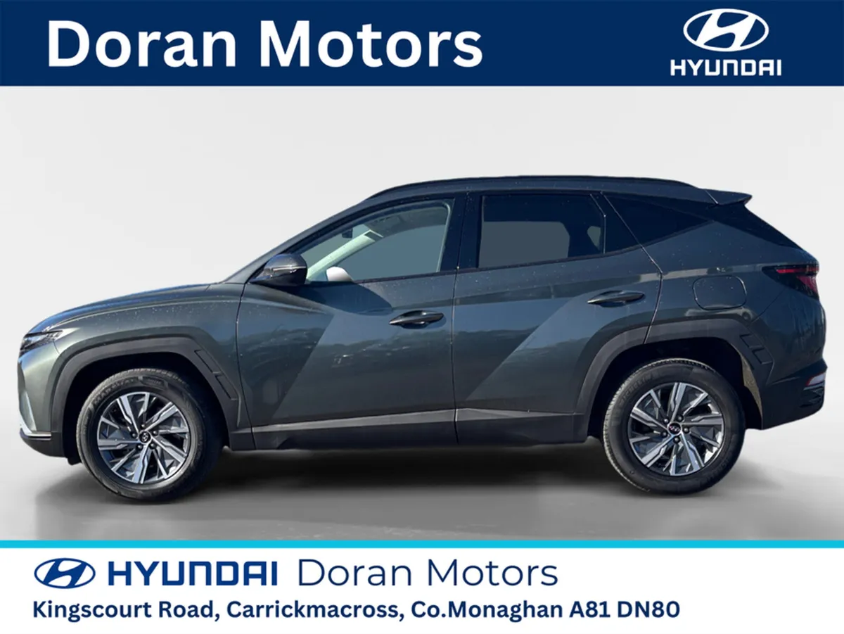 Hyundai Tucson IX35 EXECUTIVE HEV AUTOMATIC 5DR AU - Image 3