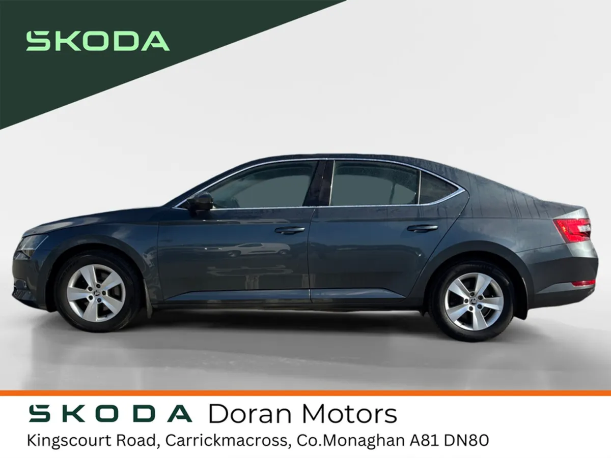 Skoda Superb AMBITION 1.6 TDI 120BHP 4DR - Image 2