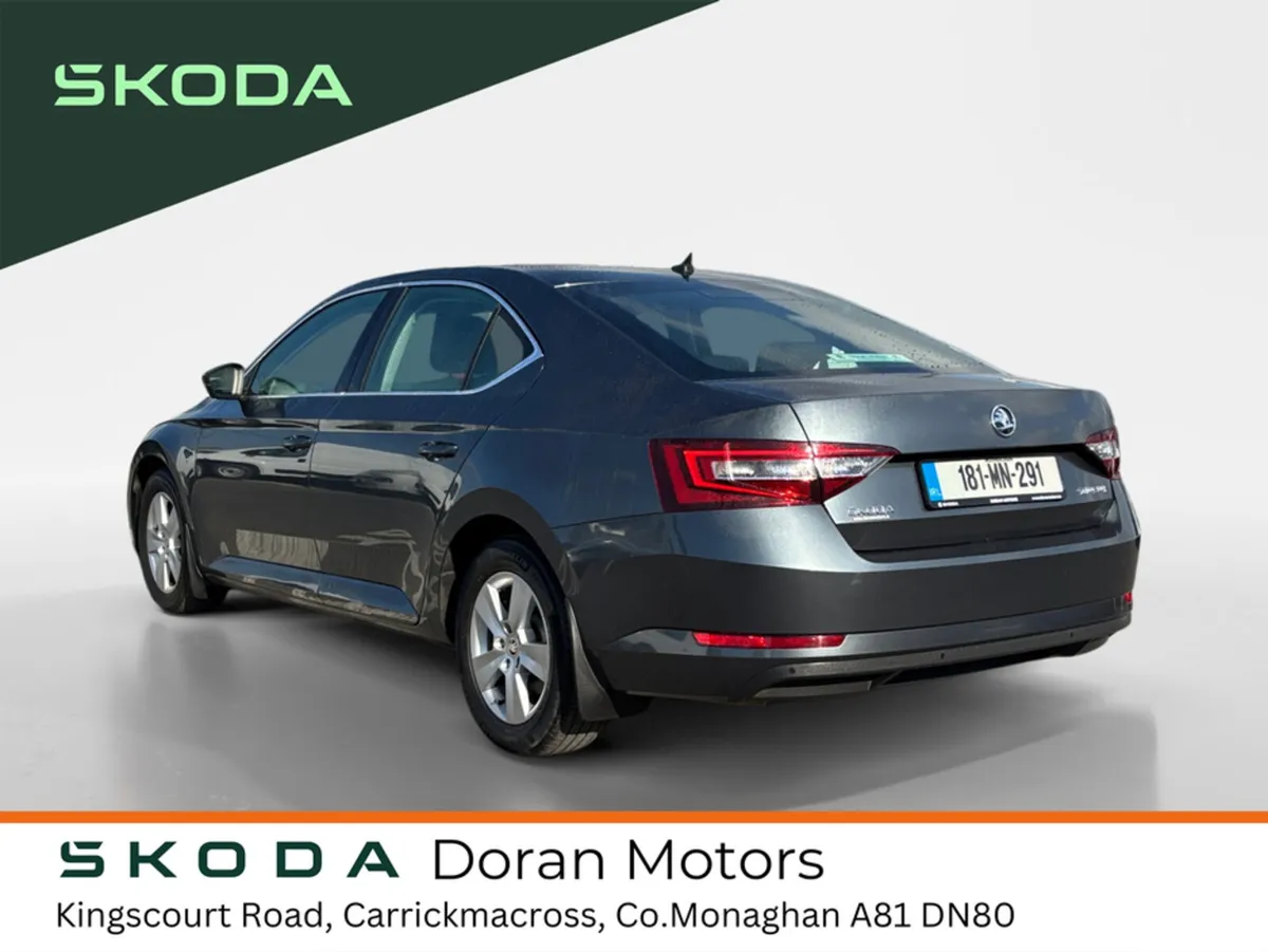 Skoda Superb AMBITION 1.6 TDI 120BHP 4DR - Image 3