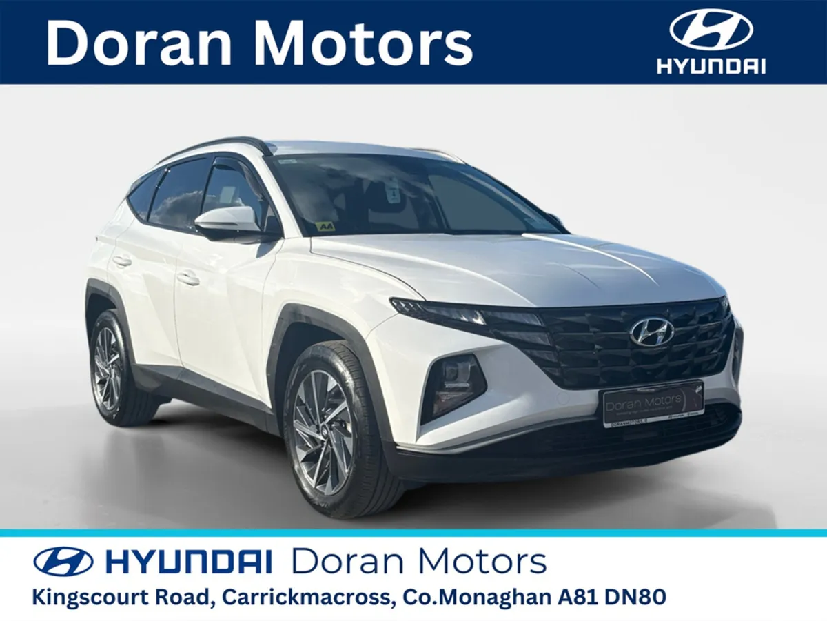 Hyundai Tucson IX35 EXECUTIVE 5DR - Image 1