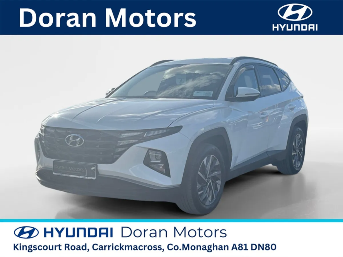 Hyundai Tucson IX35 EXECUTIVE 5DR - Image 2
