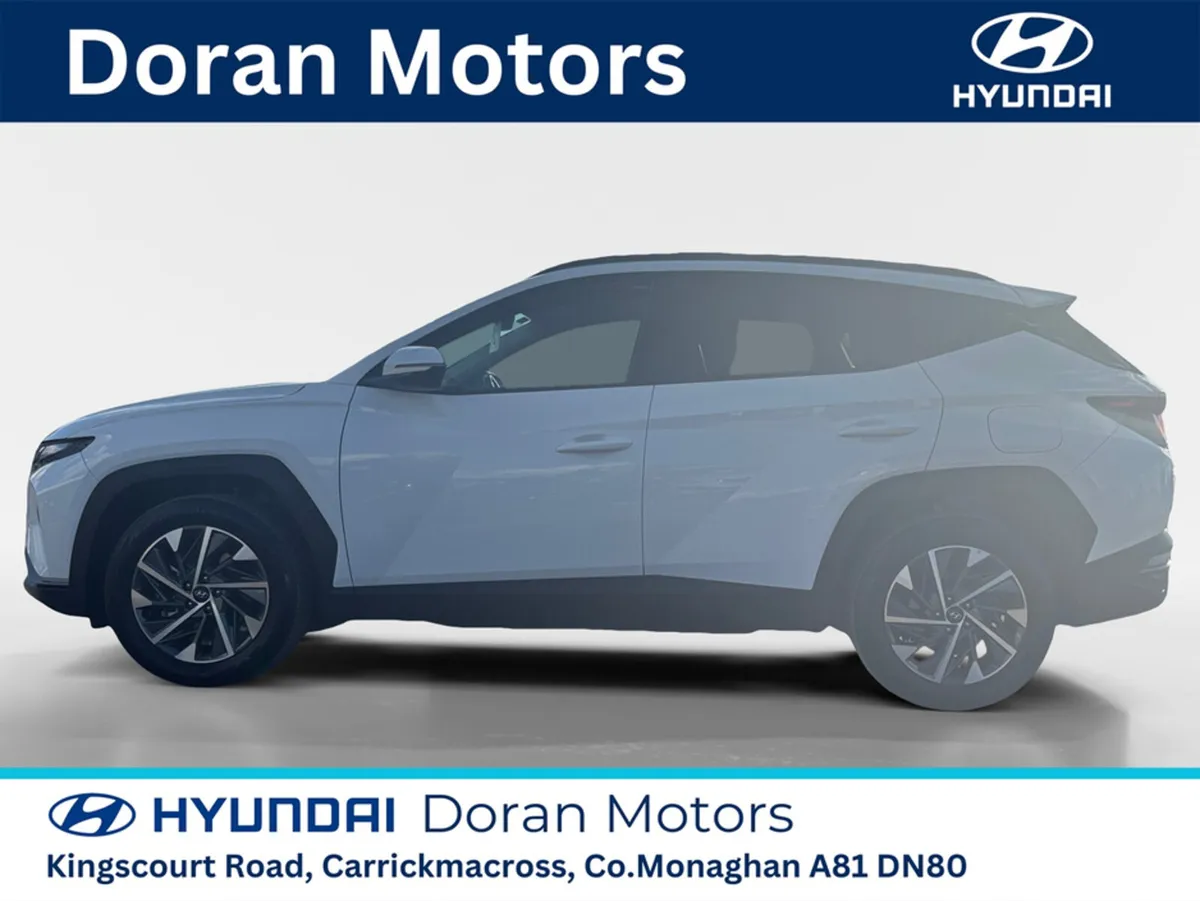 Hyundai Tucson IX35 EXECUTIVE 5DR - Image 3