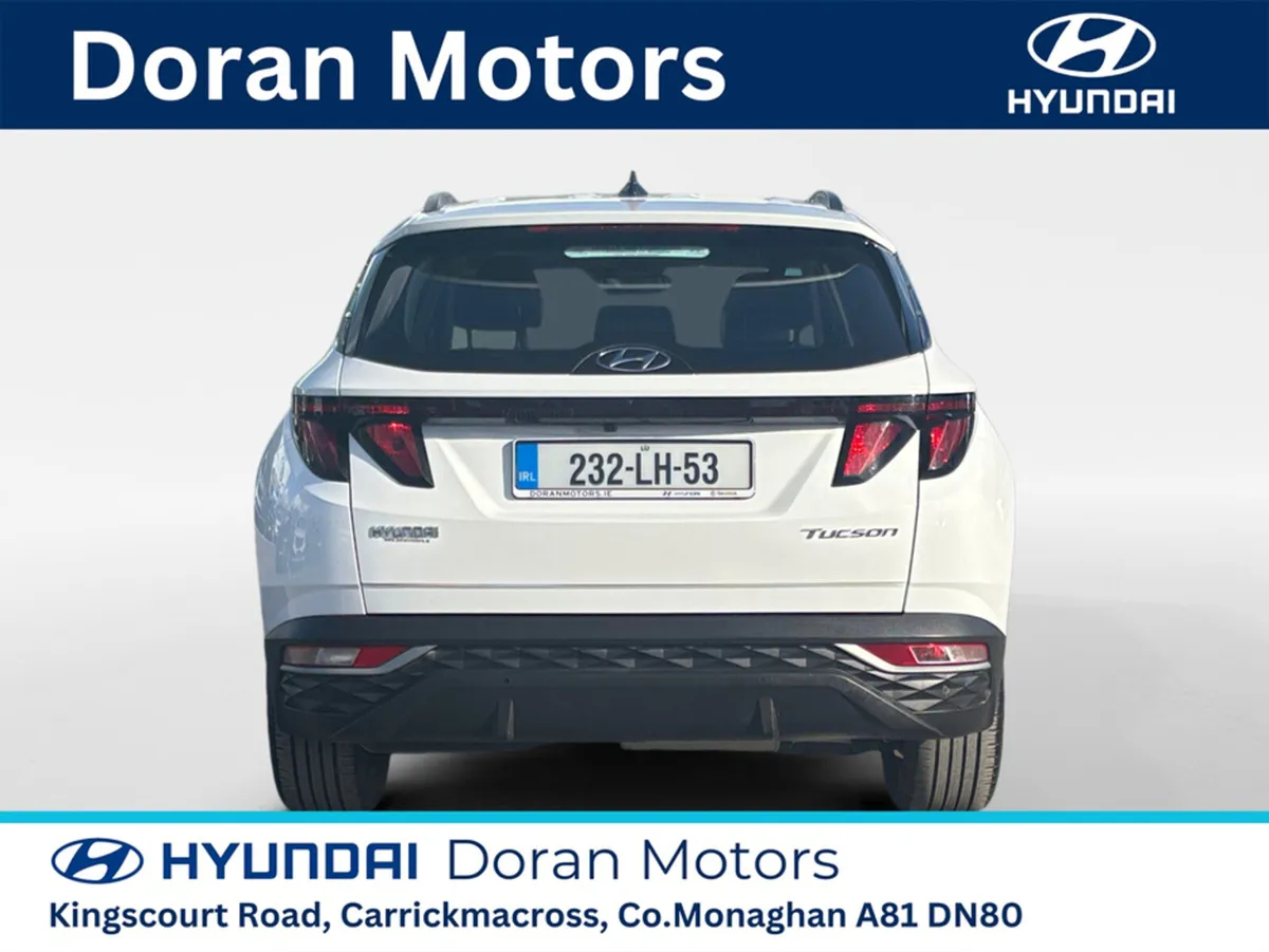Hyundai Tucson IX35 EXECUTIVE 5DR - Image 4