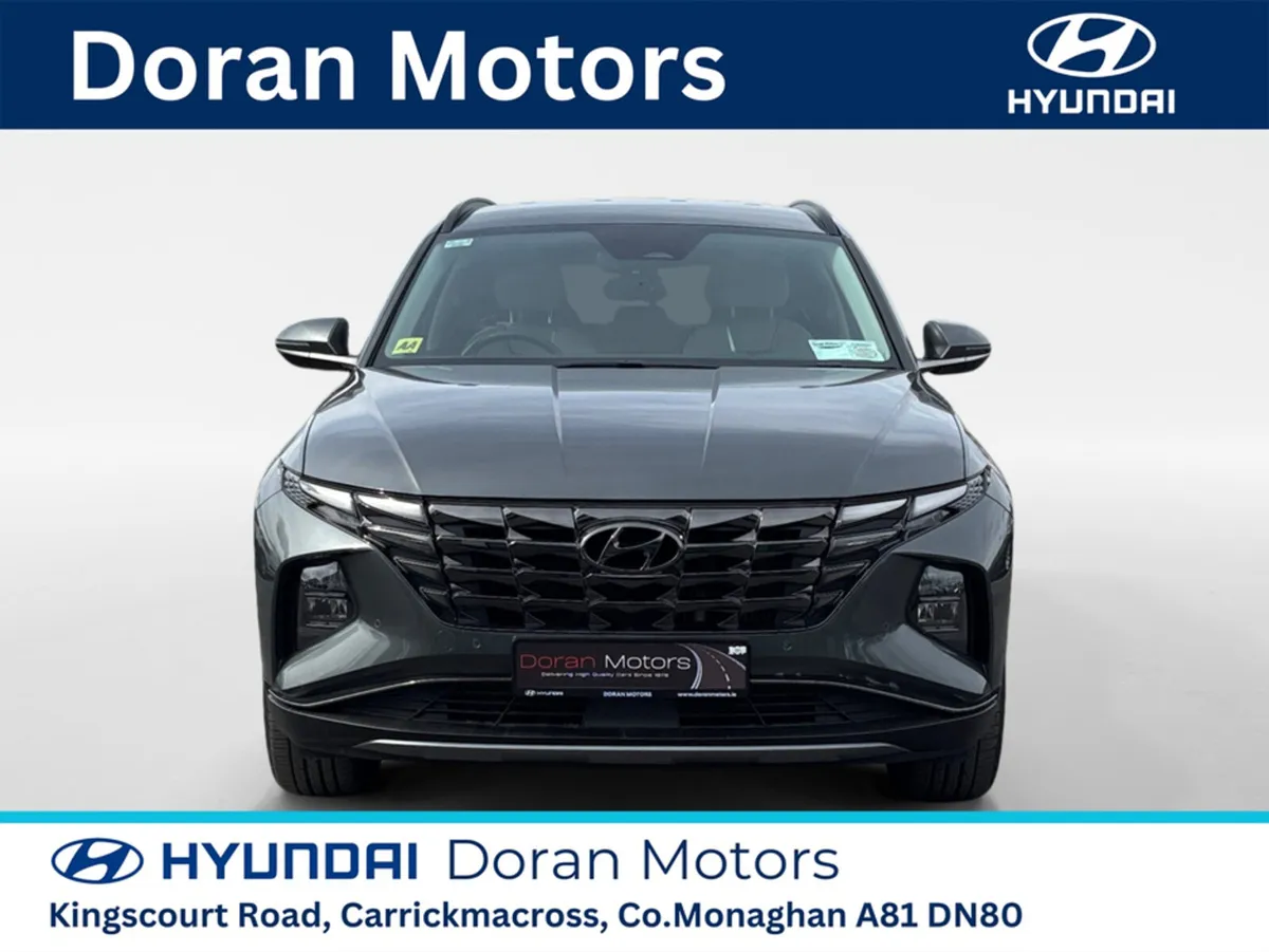 Hyundai Tucson IX35 EXECUTIVE PLUS 5DR DIESEL - Image 3