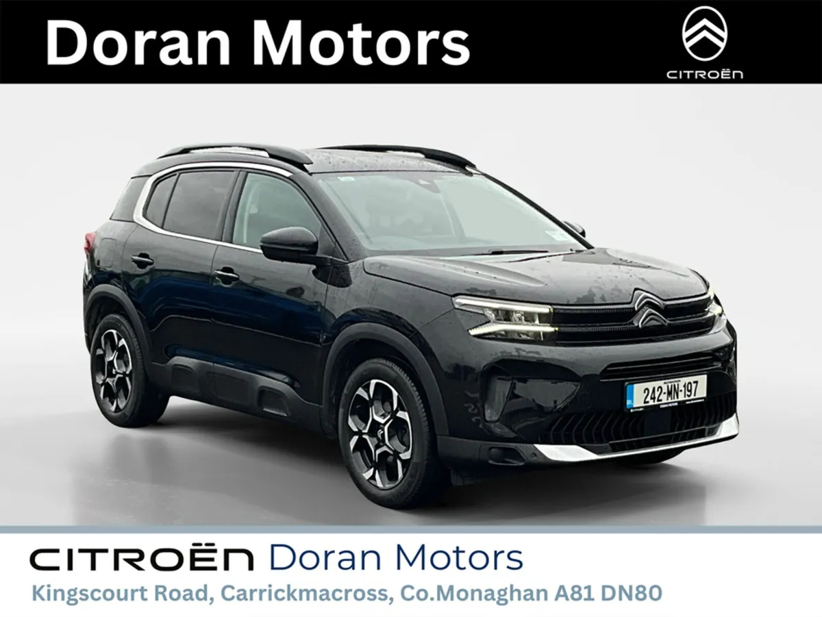 Citroen C5 Aircross PLUS BLUEHDI 130HP Automatic - Image 1