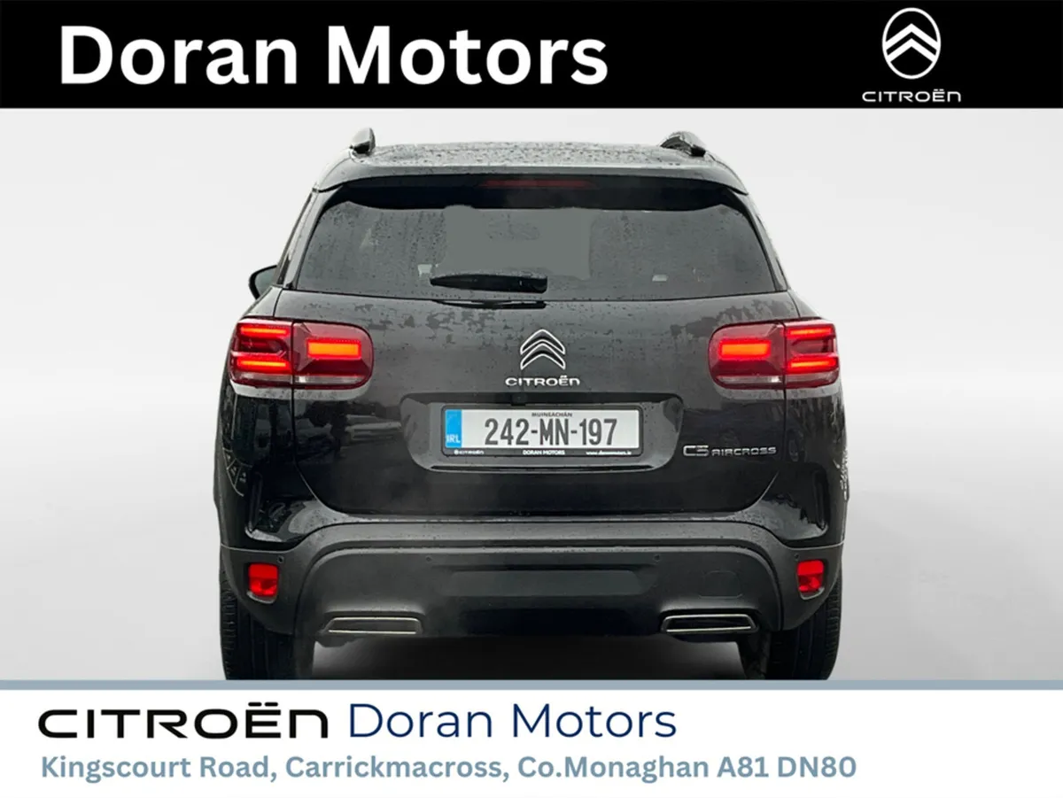 Citroen C5 Aircross PLUS BLUEHDI 130HP Automatic - Image 4