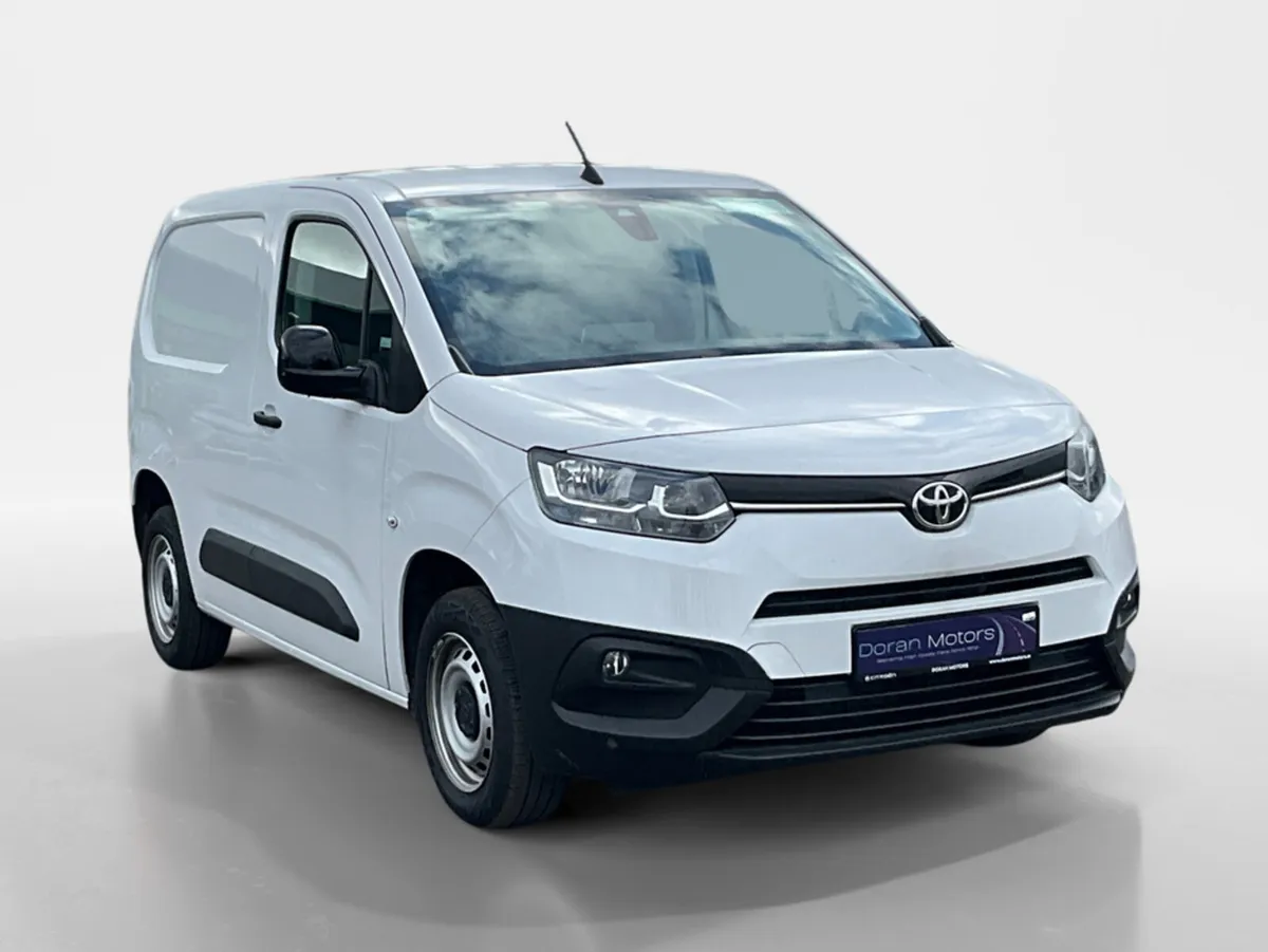 Toyota Proace City 1.5 GX SWB 650KG 3 - Image 1