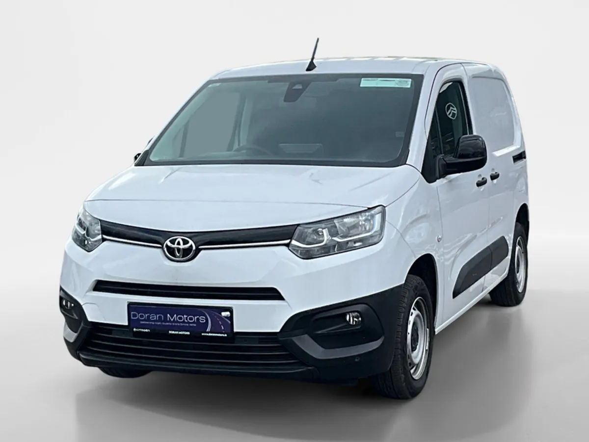 Toyota Proace City 1.5 GX SWB 650KG 3 - Image 2