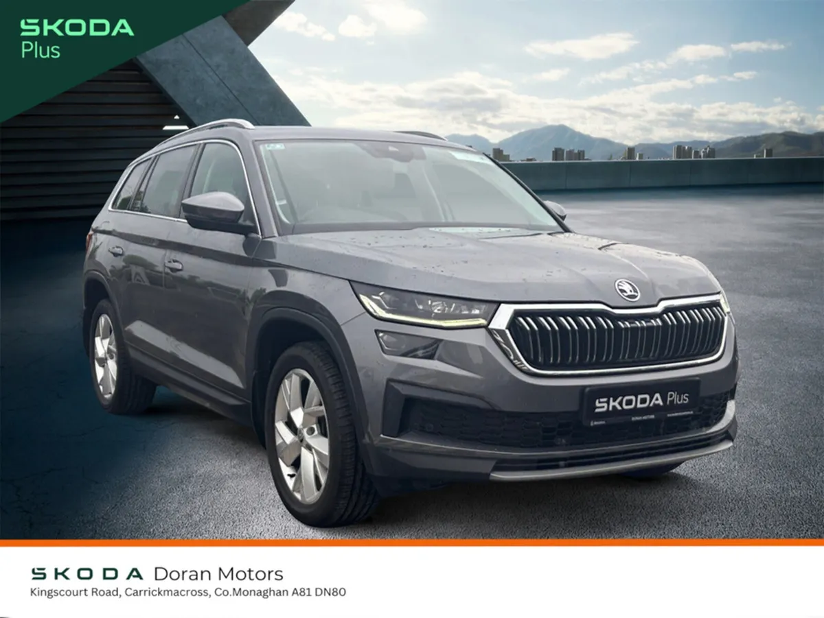 Skoda Kodiaq 7S STYLE 2.0 TDI 15 150HP DSG 5DR AU - Image 1