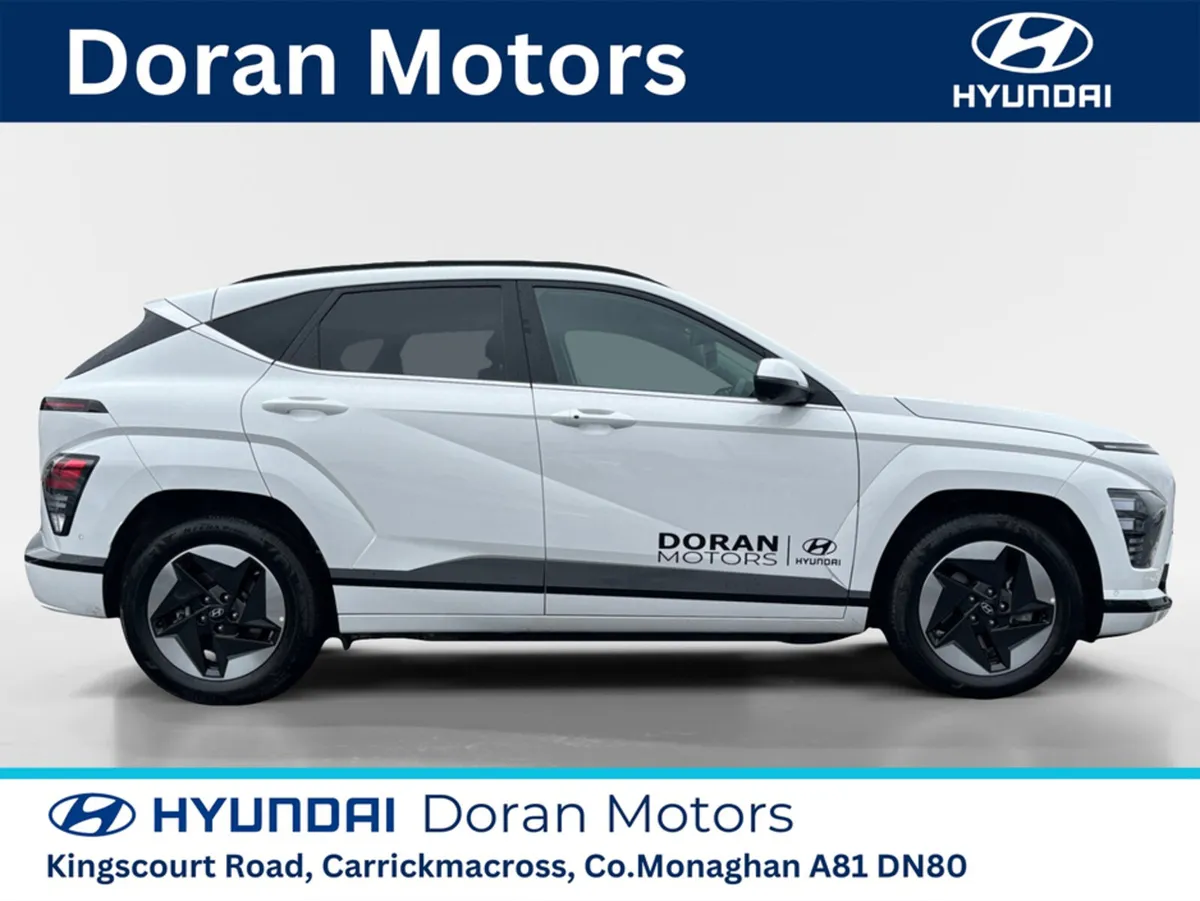 Hyundai KONA PLATINUM 65KWH - Image 2