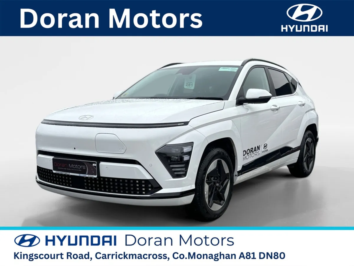 Hyundai KONA PLATINUM 65KWH - Image 3
