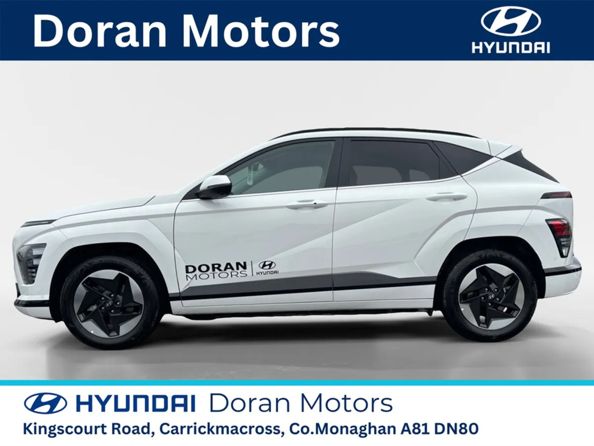Hyundai KONA PLATINUM 65KWH - Image 4