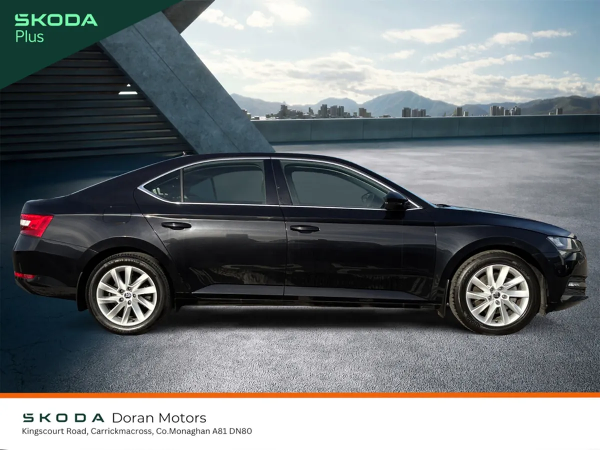 Skoda Superb AMBITION 2.0 TDI 150HP - Image 2