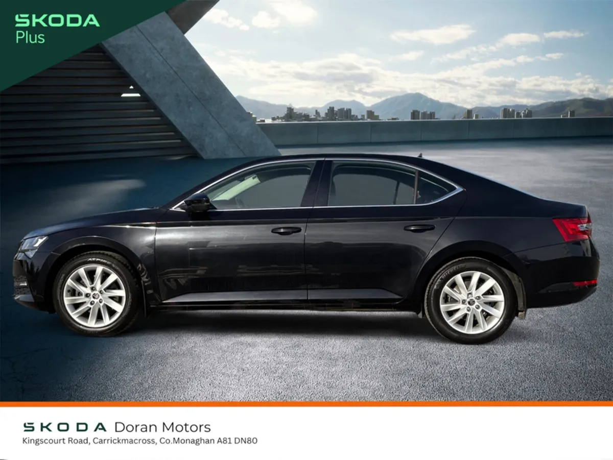 Skoda Superb AMBITION 2.0 TDI 150HP - Image 4