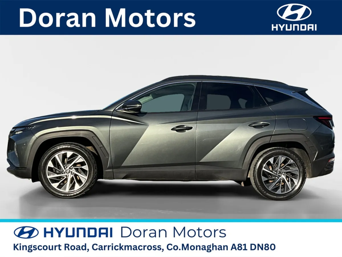 Hyundai Tucson IX35 EXECUTIVE PLUS DIESEL 5 5DR - Image 3