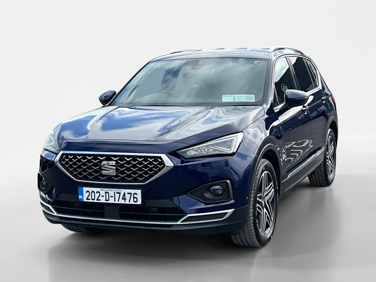 SEAT Tarraco 2.0 TDI 150HP 7S XCELLENCE 5DR - Image 2
