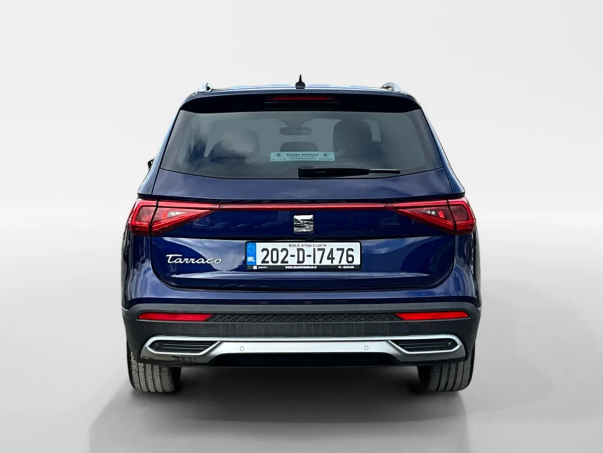 SEAT Tarraco 2.0 TDI 150HP 7S XCELLENCE 5DR - Image 4