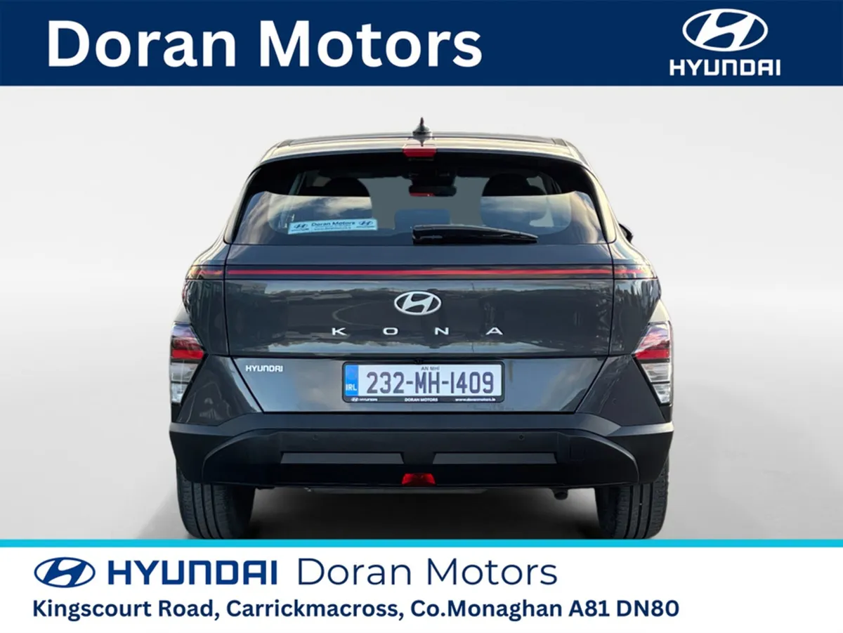 Hyundai KONA SIGNATURE 5DR - Image 4