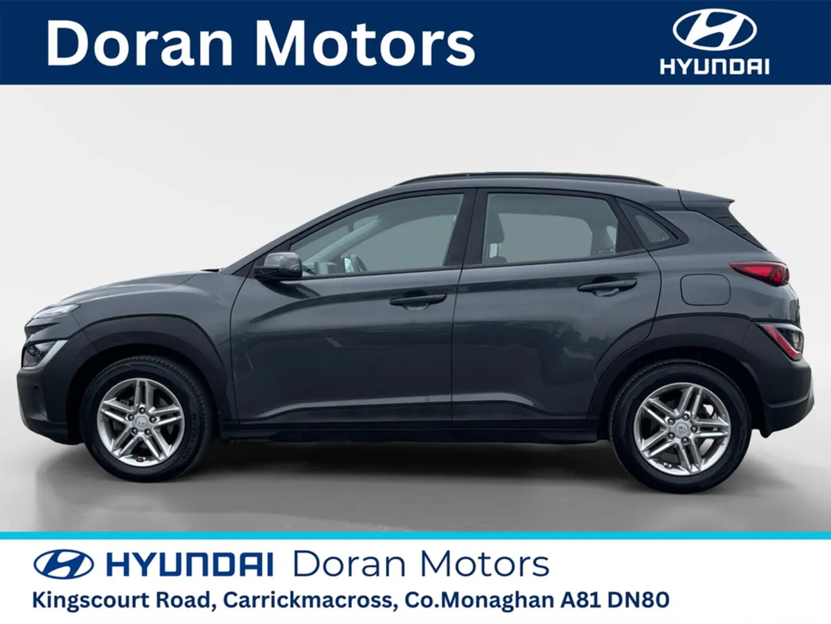Hyundai KONA KAUAI COMFORT 5DR PETROL - Image 3