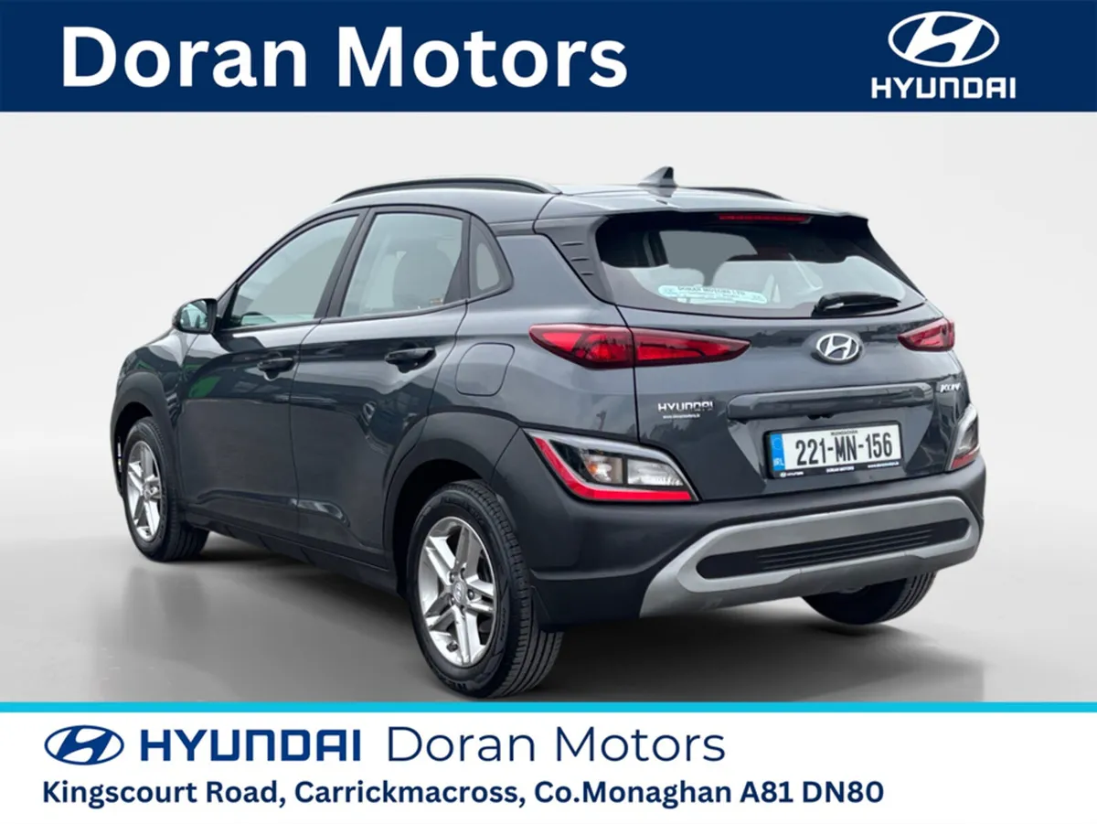 Hyundai KONA KAUAI COMFORT 5DR PETROL - Image 4
