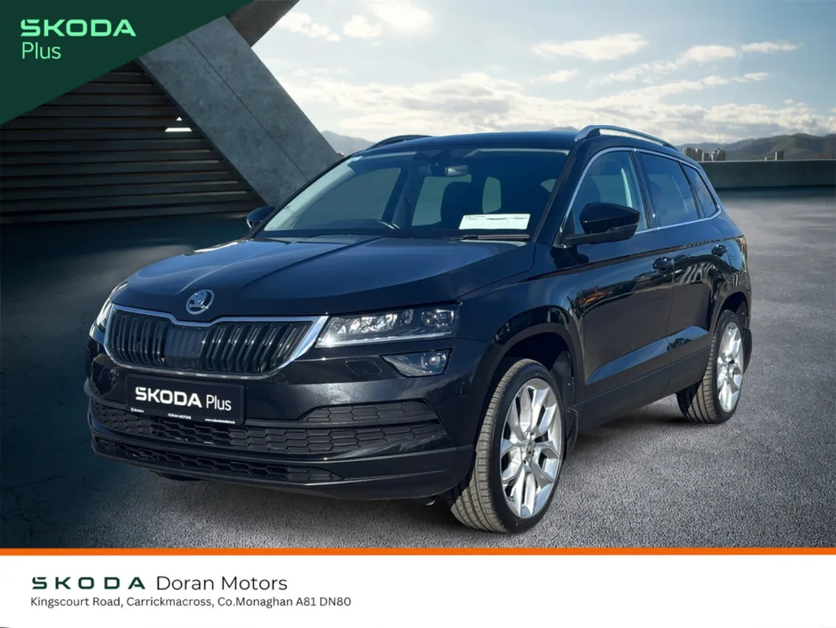 Skoda Karoq STYLE 2.0 TDI 115HP DSG 5DR - Image 2