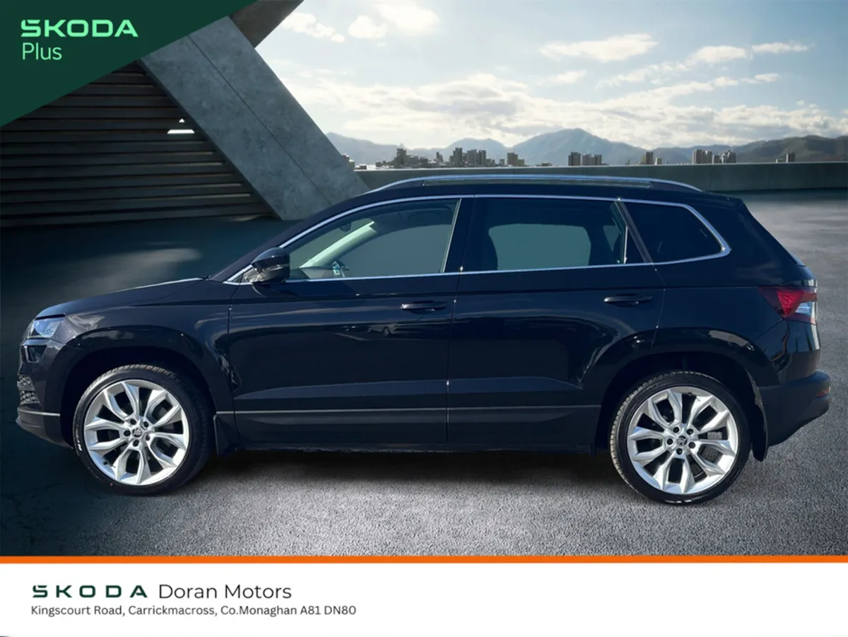 Skoda Karoq STYLE 2.0 TDI 115HP DSG 5DR - Image 3