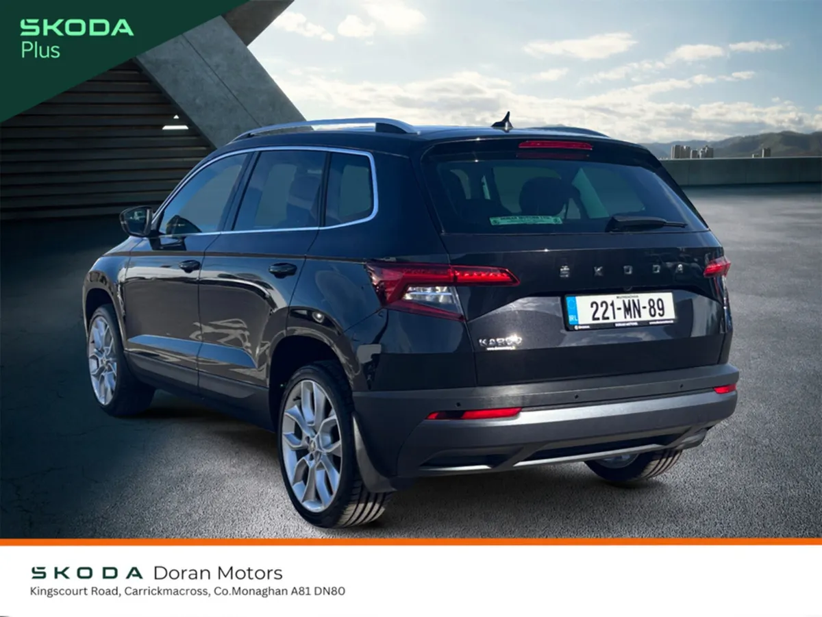 Skoda Karoq STYLE 2.0 TDI 115HP DSG 5DR - Image 4