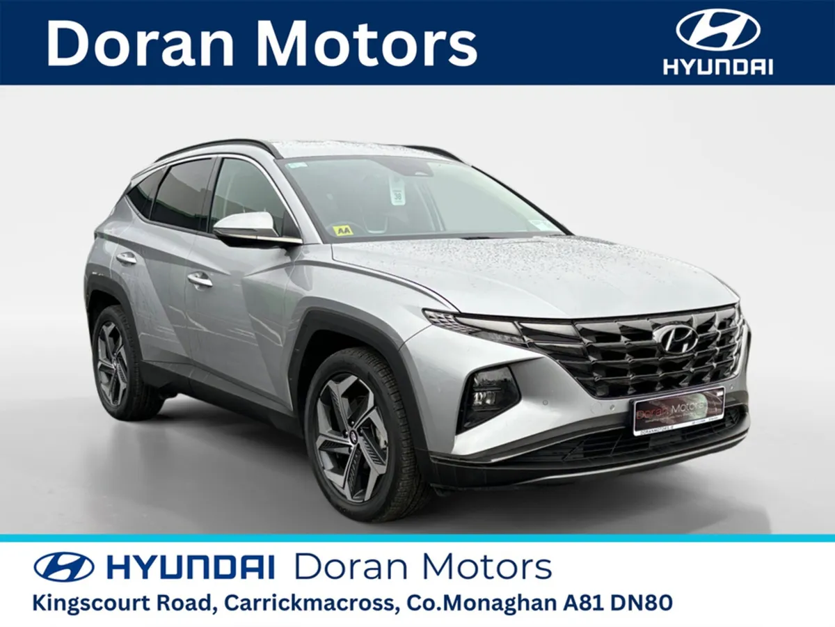Hyundai Tucson IX35 EXECUTIVE PLUS HEV 5DR AUTO - Image 1