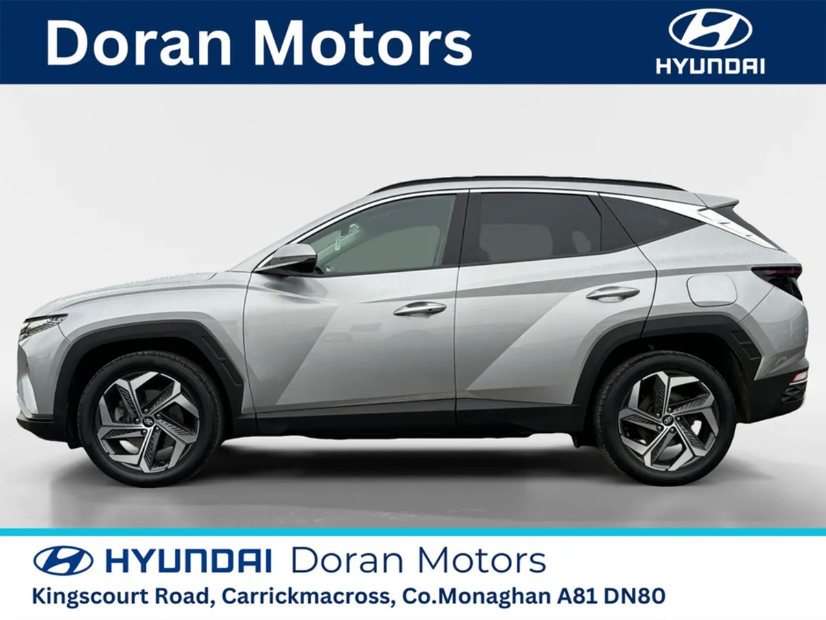 Hyundai Tucson IX35 EXECUTIVE PLUS HEV 5DR AUTO - Image 3
