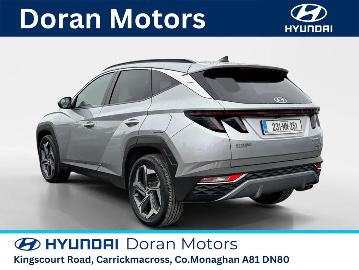 Hyundai Tucson IX35 EXECUTIVE PLUS HEV 5DR AUTO - Image 4